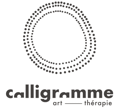 Calligramme - Art-thérapie