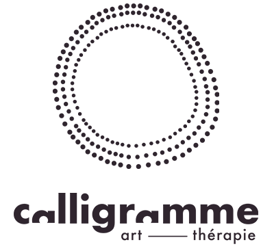 Calligramme - Art-thérapie